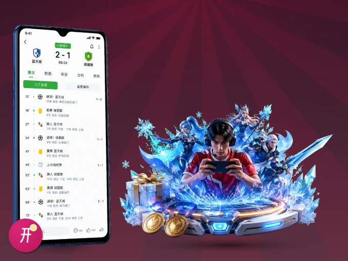 装开云 APP，精彩比赛不缺席