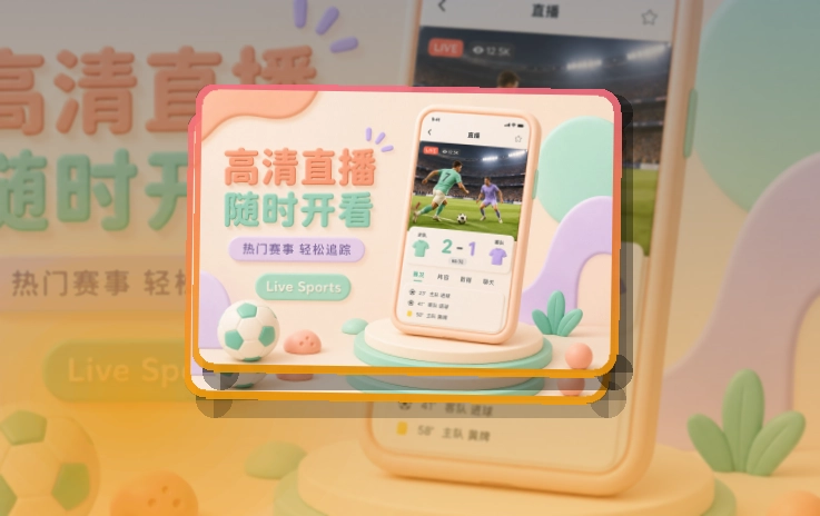 开云 移动端体验亮点 页面展示